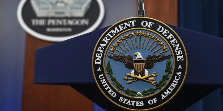 Global Tension As Trump Expected To Announce Department Of War Us Department Of Defense. Photo