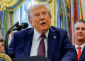 Us President Donald Trump At The White House, Washington, Dc, September 2, 2025. Photo/ White House