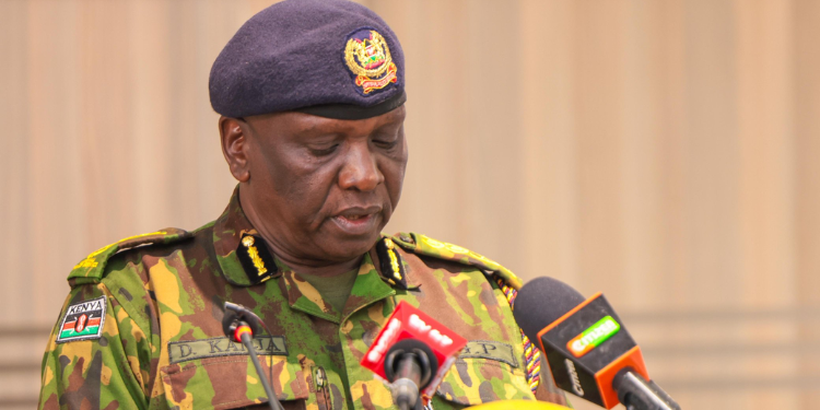 Mother Of Kenyan Police Officer Killed In Haiti Speaks Out Mother Of Kennedy Mutuku, Policeman Killed In Haiti Road Accident Reveals Last Conversation
