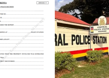 How To Apply For A Police Abstract