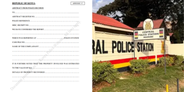 How To Apply For A Police Abstract