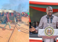 Murkomen Launches Crackdown On Boda Boda Gangs In Vihiga