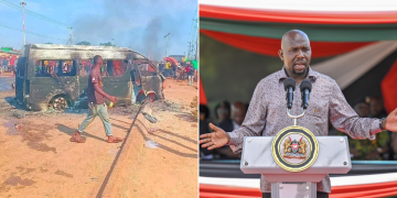 Murkomen Launches Crackdown On Boda Boda Gangs In Vihiga