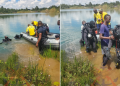 Kdf Divers Retrieve Drowned Man’s Body From Chepkorio Dam