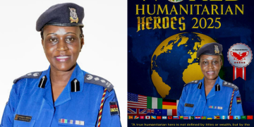 Zipporah Nderitu: Police Officer Who Won The Queen’s Honor And Us Senate
