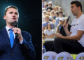 Trump Orders Flags Lowered After Charlie Kirk’s Death Shocks Us