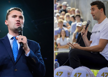 Trump Orders Flags Lowered After Charlie Kirk’s Death Shocks Us