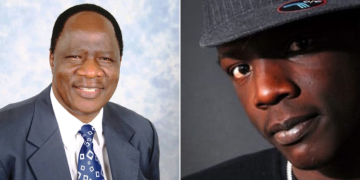 Dalmas Otieno'S Death Rekindles Memories Of Son Who Died After Helicopter Landed On His Head