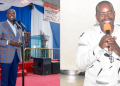 A Photo Collage Of Former Deputy President Rigathi Gachagua And Dcp Aspirant Duncan Mbui Photo/Rigathi Gachagua/Duncan Mbui Facebook