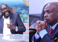 A Photo Collage Of Fredrick Okango And Kanu’s Party Leader, Gideon Moi Photo/Nation/Fredrick Okango