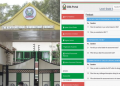 A Photo Collage Of Knec Headquarters And Cba Knec Portal Photo/Teachers Arena
