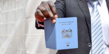 How To Track Your Passport Application In Kenya