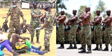 Kdf Recruitment 2025: Requirements And Application Process