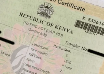 How To Apply For A Logbook In Kenya