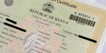 How To Apply For A Logbook In Kenya