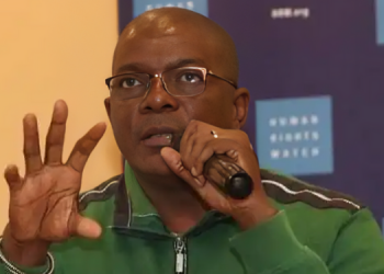 A Photo Of City Lawyer Kyalo Mbobu Photo/Kyalo Mbobu Facebook