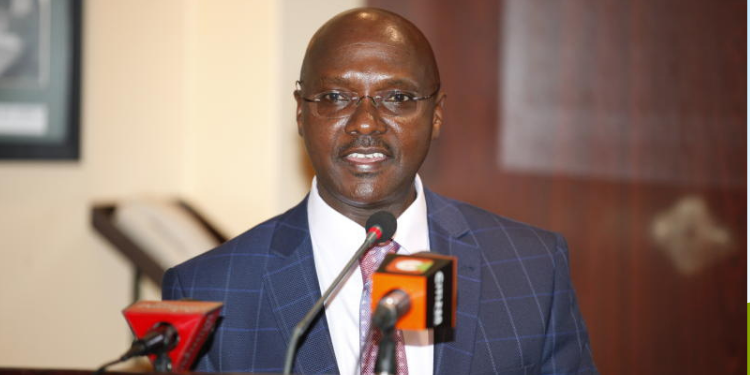 A Photo Of City Lawyer Kyalo Mbobu Photo/Nairobi Journal