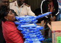 A Photo Of Education Officials Collecting Kcse Exam Materials In Nakuru, November 2024 Photo/Standard