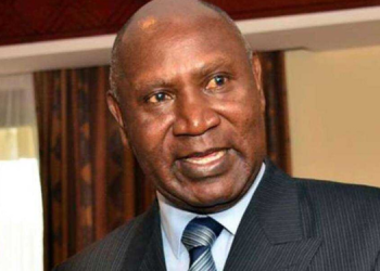 A Photo Of Former Auditor General Edward Ouko Photo/Standard