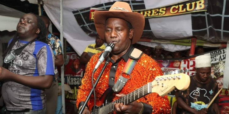 From Benga Beats To Ballot Boxes: Newton Karish Targets Mbeere North Seat Former Muminji Mca Newton Karish