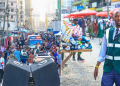 Mosiria Targets Hawkers In Eastleigh Crackdown