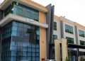 A Photo Of Hazina Sacco Headquarters Photo/Hazina Sacco