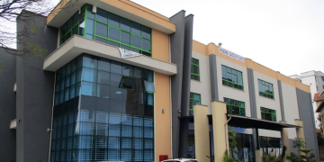 A Photo Of Hazina Sacco Headquarters Photo/Hazina Sacco