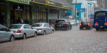 Kenya Met Lists Areas To Receive Rainfall This Week
