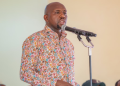 A Photo Of Interior Cabinet Secretary Kipchumba Murkomen Speaking During Jukwaa La Usalama. Photo/Ministry Of Interior