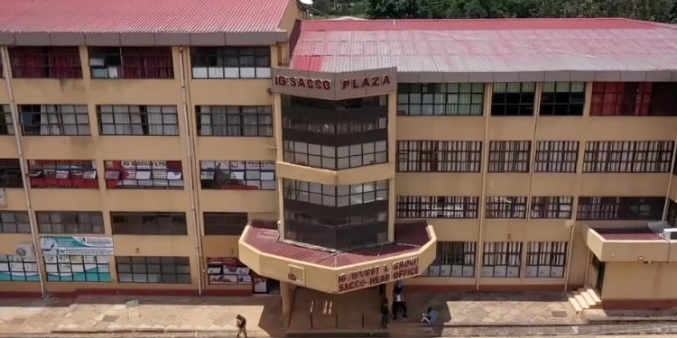 Invest And Grow Sacco: Membership Requirements, Loan Options, Savings And Interest A Photo Of Invest And Grow (Ig) Sacco Building, Kakamega Branch Photo/Ig Sacco