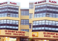 A Photo Of Invest And Grow (Ig) Sacco Building, Kakamega Branch Photo/Ig Sacco