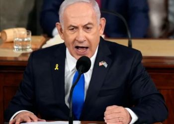 Netanyahu Slams Uk Recognition Of Palestine As State