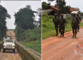 Kdf Leads Joint Operation To Secure Ituri In Drc