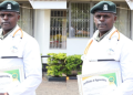 A Photo Of Kenya Prisons Officer Maina Nduta Photo/Paukwa