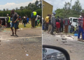 Several Feared Dead In Another Accident Along Nakuru–Nairobi Highway