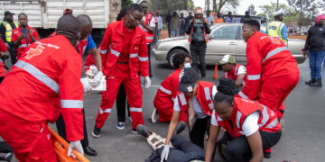 Kenya Red Cross Announces Volunteering Opportunities For Kenyans