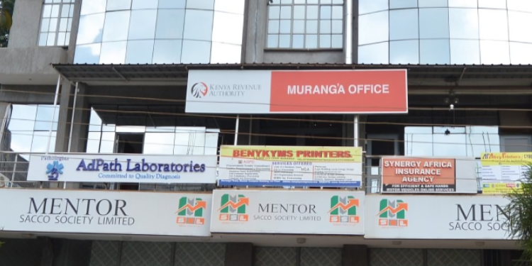 Mentor Sacco: Membership Requirements, Loan Options, Savings And Interest A Photo Of Mentor Sacco'S Headquarters In Murang’a Photo/Mentors Sacco