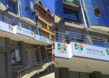 A Photo Of Mentor Sacco'S Headquarters In Murang’a Photo/Mentors Sacco