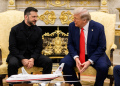 Zelenskyy Targets $1B Monthly In Military Aid Via Nato
