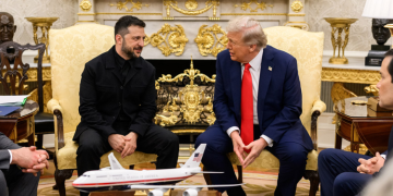 Zelenskyy Targets $1B Monthly In Military Aid Via Nato