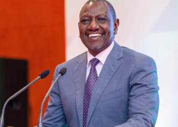 A Photo Of President William Ruto During The Presidential Private Sector Roundtable, Nairobi County, In August 2025. Photo/Pcs