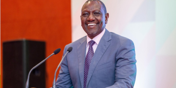 A Photo Of President William Ruto During The Presidential Private Sector Roundtable, Nairobi County, In August 2025. Photo/Pcs