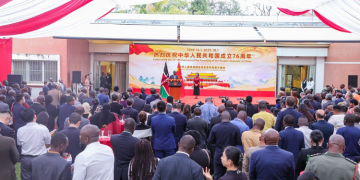 Ruto Sends Delegation To China As Trump Remains Adamant