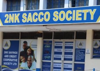 A Photo Of The 2Nk Sacco Society Ltd Building Photo/2Nk Sacco