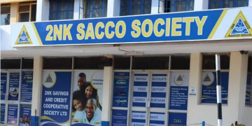 A Photo Of The 2Nk Sacco Society Ltd Building Photo/2Nk Sacco