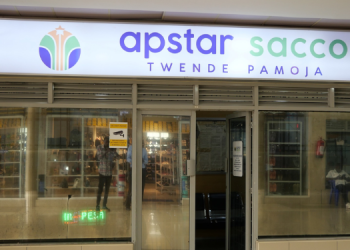 A Photo Of The Apstar Sacco Branch Building In Kisumu Photo/United Mall