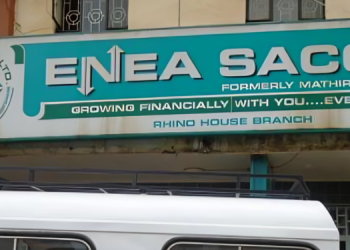 A Photo Of The Enea Sacco Building Photo/Enea Sacco