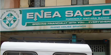 A Photo Of The Enea Sacco Building Photo/Enea Sacco