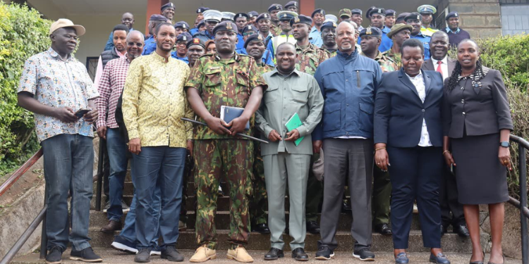 Mps Scrambles To Act After Uncovering Shocking Police Conditions In Nandi