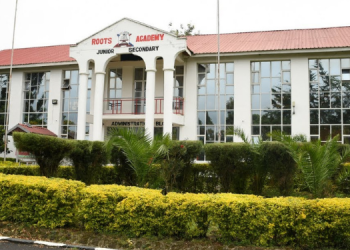A Photo Of The Roots Academy, Nakuru, Junior School Administration Block. Photo/Roots Academy